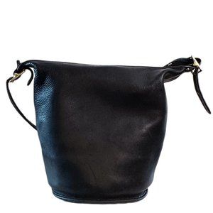 Coach Vintage XL 9085 Duffle Feed Sac.
